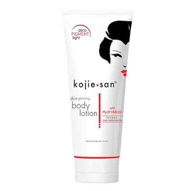 Kojie San Body Lotion – Nourishing & Skin Refining Body Lotion with Rosehip, Shea Butter & Vitamin E for a Smooth, Even-Looking Skin Tone – 100G