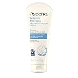 Aveeno Eczema Therapy Daily Moisturizing Body Cream for Sensitive Skin, Soothing Eczema Relief Cream, Colloidal Oatmeal & Ceramide for Dry & Itchy Skin, Steroid- & Fragrance-Free, 7.3 oz