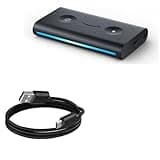 BoxWave Cable Compatible with Amazon Echo Auto - DirectSync Cable, Durable Charge and Sync Cable