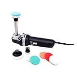 ShineMate (ShineMate: EP803K - 3" Electric Mini Rotary Polisher Kit - 1", 2" & 3" Foam & Micro-Fiber Pads)