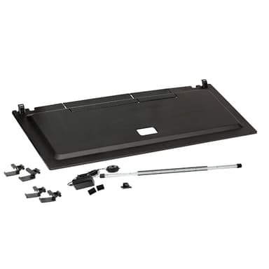 Tetra LED Hood 30 Inches By 12 Inches, Low-Profile Aquarium Hood with Hidden Lighting