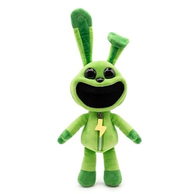 Poppy Playtime Smiling Critters 14" Toy Plush Doll (Green)