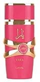 Lattafa Yara Candy - Vanilla, Fruity, Citrus, Floral - Eau de Parfum Long-Lasting Fragrance for Women, 3.40 Ounce / 100 ml