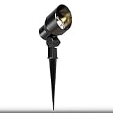 Malibu Low Voltage Landscape Lighting 20W Outdoor Spotlight Outdoor Weatherproof Lights for Low Voltage Landscape Lighting Floodlight Driveway, Yard, Lawn, Flood, Garden