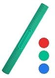 Inspack Flex Tennis Elbow Therapy Bar, Therabars Flex Bars Physical Tendonitis, Wrist, Pain Relief, Grip Strength Trainer, Flexbar Treatment, Forearm Strengthener Hand Exercise, Resistance Twist 15lb