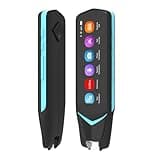 Reading Pen for Dyslexia,NEWYES Scan Reader Pen 4 Text to Speech Device Translator Pen, Photo Translation OCR 16GB Bluetooth Pen Scanner for Students Adults (Scan Reader Pen 4.5)