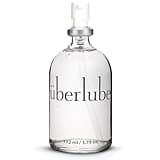 Uberlube Silicone Base Lube - Unscented Silicone Lubricant Personal Lubrication : Latex Safe Privacy Sex Lube Liquid for Couples Women & Men - Flavorless, Vaginal & Anal - 112ml