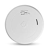 First Alert SMCO210, 10-Year Sealed Battery Combination Smoke & Carbon Monoxide Alarm with Slim Profile Design, 1-Pack