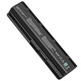 TAUPO 593553-001 CQ42 Laptop Battery Replacement Compatible with HP MU06, HP MCompaq Presario CQ32 CQ43, HP Pavilion dm4 g4 g6 g7 DV3-4000 DV5-2000 DV6-3000 DV7-6000, COMPAQ 435 43