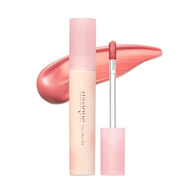 dasique Water Blur Tint #03 Peach Ade I Vegan, Cruelty-free I Non-sticky, Non-greasy, Watery Formula Transforming Into a Silky Finish