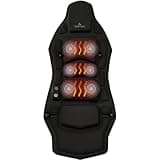 Teeter FitSpine Heat and Vibration Comfort Cushion- Accessory Inversion Table(X1,X2,X3,LX9)