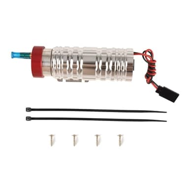 EXAXEXO RC Model Electric Fuel Pump Spare Part for Nitro or Gas RC Model Boat Airplane Plane Car Accessories Part