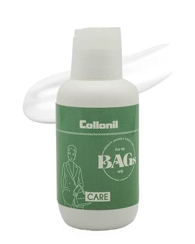 Collonil For myBAGs Only Intensive CARE 3.38 Fl Oz High Enriched Leather Conditioning Made In Germany - Nourishing Regeneration for Premium Handbags - Easy Application