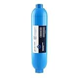 GLACIER FRESH Garden Hose End Pre-Filter for Swimming Pool, Hot Tubs, Spa, Inflatable Pool, Ponds, Greatly Reduces Bad Taste, Odors, Chlorin and Sediment, up to 8,000 Gallons, 1 Pack