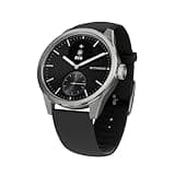 WITHINGS ScanWatch 2 - Hybrid Smart Watch, Heart Rate Monitoring, Fitness Tracker, Cycle Tracker, Sleep Monitoring, GPS Tracker, 30-Day Battery Life, Android & Apple Compatible, HSA/FSA