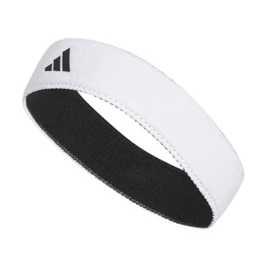 adidas Unisex Interval Reversible Headband – Athletic Sports Sweatband