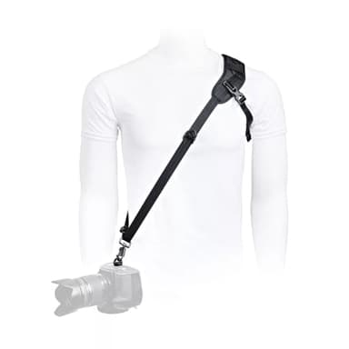 BLACKRAPID BLACKLINE I Right - Best Camera Strap for DSLR, SLR and Mirrorless Cameras