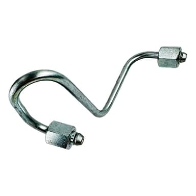 E-1G460-53712 Injection Line for Kubota BX1500D, BX2230D, BX2350D, BX2360, BX24D, BX25+++