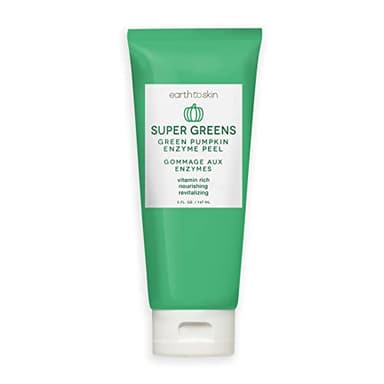 Earth To Skin Super Greens Green Pumpkin Enzyme Peel (5.0 Fl Oz)