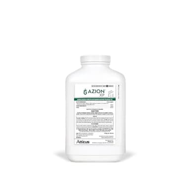 Atticus Azion XP MSM Turf Herbicide (16 oz) - Selective Postemergence Weed and Brush Control, Metsulfuron Methyl 60%