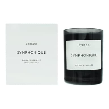 Byredo Symphonique Fragranced Candle