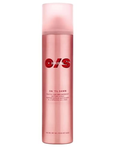 One Size On 'Til Dawn Mattifying Waterproof Setting Spray 3.4 oz / 143 mL