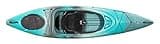 Wilderness Systems Aspire 105 | Sit Inside Recreational Kayak | Adjustable Skeg - Phase 3 Air Pro Seating | 10' 6" | Breeze Blue