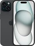Apple iPhone 15, 128GB, Black - Boost Mobile (Renewed Premium)