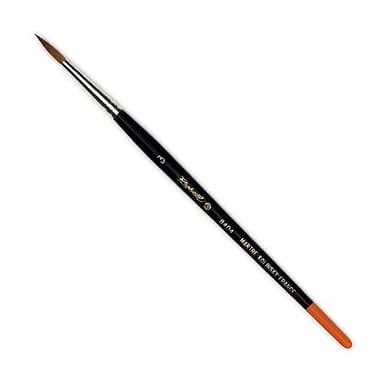 Raphael 8404 Kolinsky Round No. 3