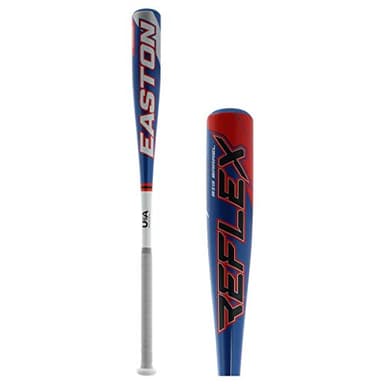 Easton | REFLEX Baseball Bat | USA | -12 | 2 1/2" Barrel | 30" | Blue