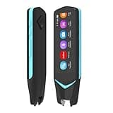 Reading Pen for Dyslexia,NEWYES Scan Reader Pen 4 Text to Speech Device Translator Pen, Photo Translation OCR 16GB Bluetooth Pen Scanner for Students Adults (Scan Reader Pen 4 Pro)
