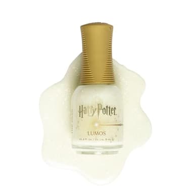 Orly x Harry Potter Nail Polish Toppers | 0.6 fl oz (Lumos Glow in the Dark Topper)