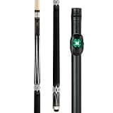 McDermott Star S13 Pool Billiard Cue w/Hard Case