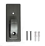 Detetap Wall Mount Hanger Hook Compatible with Shark HV300 HV301 HV302 HV303 HV320 HV321 HV324 HV325 HV371 HV380 HV380C UV422 UV450 Rocket Stick Vacuum (416FFJV300)
