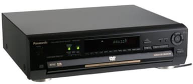 Panasonic DVD-CV51 5-Disc DVD Player