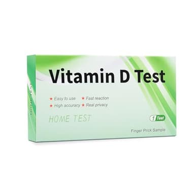 Vitamin d Test kit at Home,he Result is Highly Accurate, Easy to Read and use