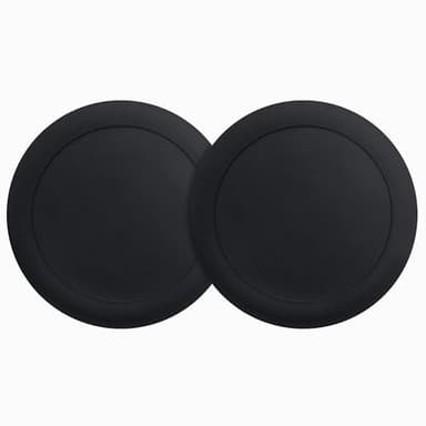 Snowfall Silicone Bottom Protector for Tumblers & Mugs,Fits Flat Bottom Cups with a Bottom Diameter of 1.97"(50mm), Rubber Bottom Protector for Stanley,Owala,Yeti,Simple Modern,HydroJug Cups&Bottles