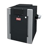 Raypak 406,000 Btu Digital Natural Gas Pool Heater with Cupro Nickel Ray-014941