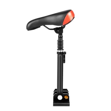 Scooter Seat Electric Skateboard Saddle Seat for Xiaomi M365 Adjustable Height