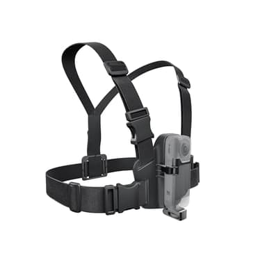 Insta360 X5 POV Chest Mount