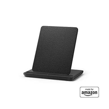Made for Amazon, Wireless Charging Dock for Kindle Paperwhite Signature Edition. Only compatible with Kindle Paperwhite Signature Edition (2022 Release)