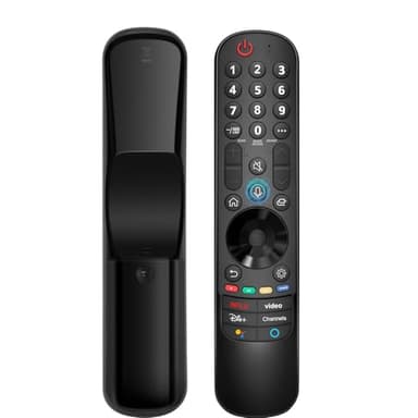 Magic Remote for LG-Smart-TV-Remote-Control-Replacement with Pointer and Voice Function,Compatible with LG 2021/2022/2023/2024 UHD OLED QNED NanoCell 4K 8K Smart TV