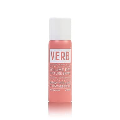 VERB Volume Dry Texture Spray, 1.6 oz- Boosts Volume, Adds Fullness & Weightless Grit - Sulfate, Paraben and Gluten Free