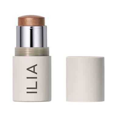 ILIA - Multi-Stick For Lips + Cheeks | Buildable, Creamy, Multi-Use Color Formula for All Skin Types | Nourish, Soften, Protect | Non-Toxic, Vegan, Cruelty-Free (In The City, 0.15 oz | 4.5 g)