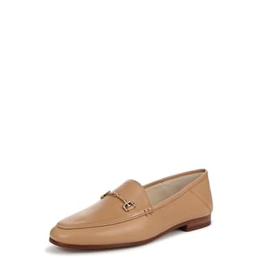 Sam Edelman Women's Loraine Loafer French Sand Leather 7 M