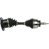 Cardone 66-2103 New Constant Velocity CV Axle Drive Shaft, Front Driveshaft Assembly Fits Ford Expedition/F150/Lobo, Lincoln Mark LT/Navigator