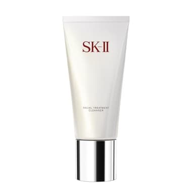 SK-II Foaming Facial Cleanser - Gentle Face Cleanser for Dull, Dry Skin - Visibly Improves Radiance and Removes Impurities to Reveal a Smoother, Healthier Complexion (3.6 oz)