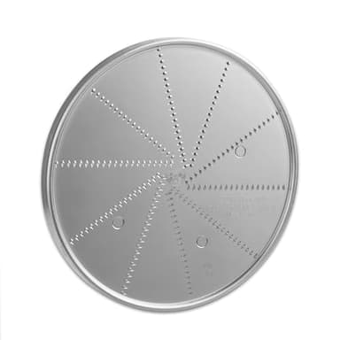 Cuisinart DLC-835TX-1 Replacement Fine Grater Disc Blade Fits Model DFP-11, DFP-7, DLC-10, DLC-2007, DLC-2011, DLC-8, & DLC-10 Only OEM