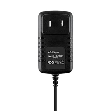 Digipartspower AC Power Adapter for Anker Bolder LC40 LC90 LC130 P2 Rechargeable LED Flashlight