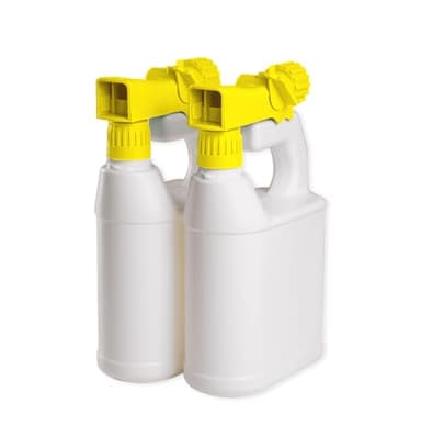 The Andersons Refillable Multipurpose Hose-End Sprayer 32oz (Pack of 2) (60:1 Spray Ratio)